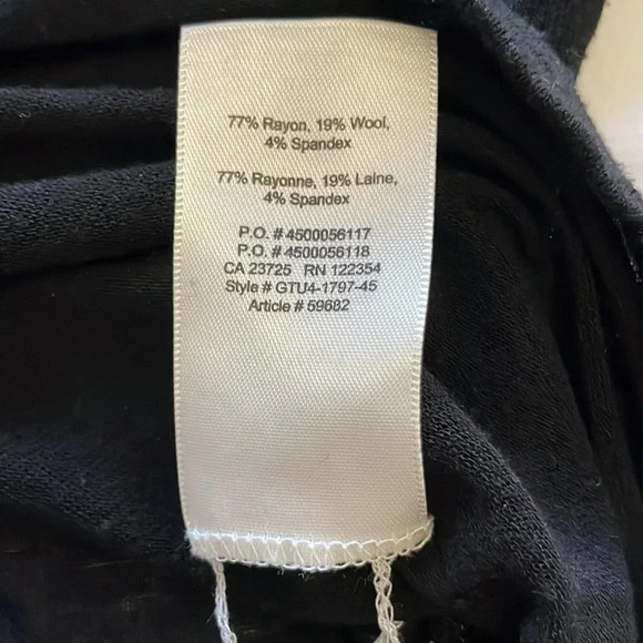 Wilfred  Cropped Turtleneck - Picture 6 of 11